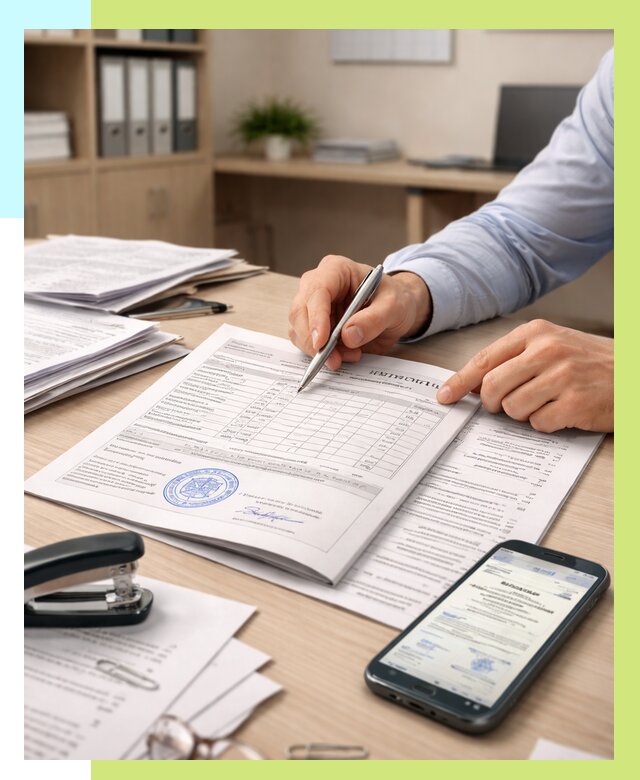 Паспорт на товар в Дагестанских Огнях от 3097 р. | Сертификация Алешин-Дгс