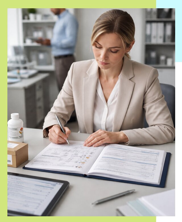 Оформление паспорта безопасности продукции и оборудования в Дагестанских Огнях