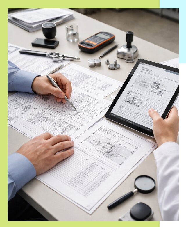 Разработка руководства по эксплуатации оборудования в Дагестанских Огнях