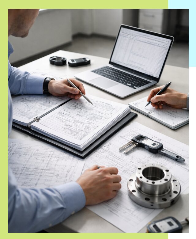 Разработка технологической инструкции для производства в Дагестанских Огнях