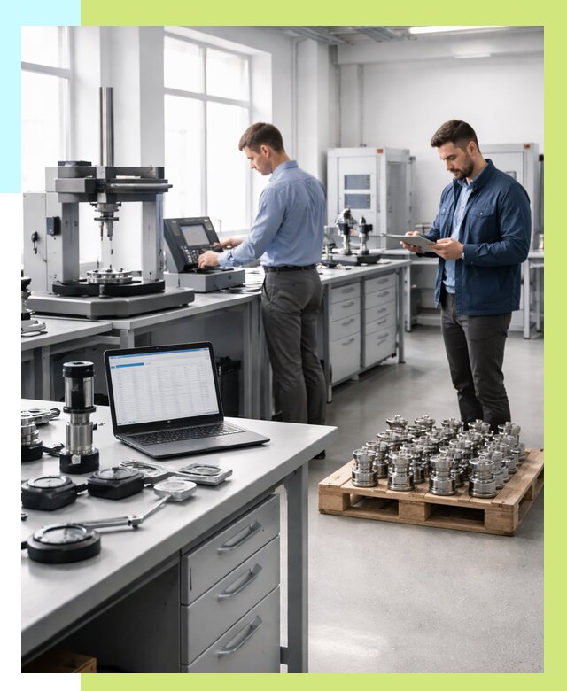 Технологический процесс в Дагестанских Огнях от 7226 р. | Алешин-Дгс