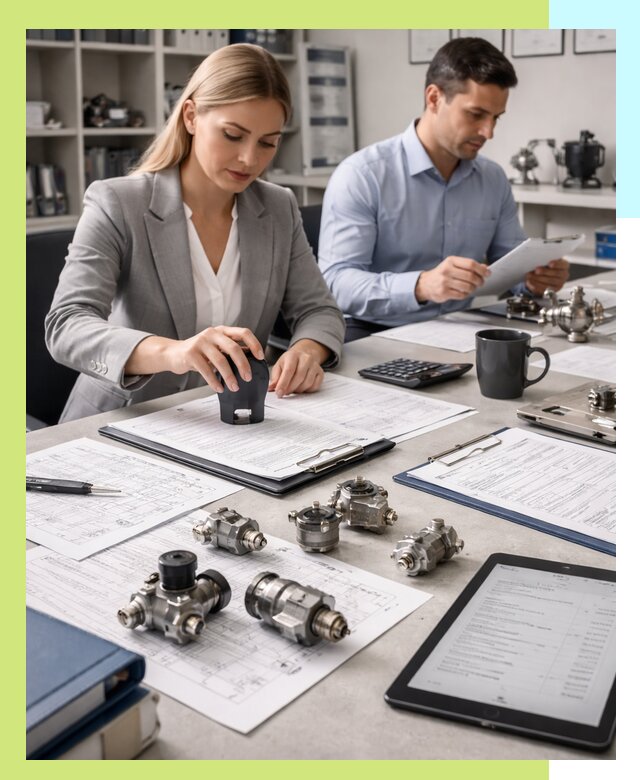 Разработка технологического регламента для производства в Дагестанских Огнях