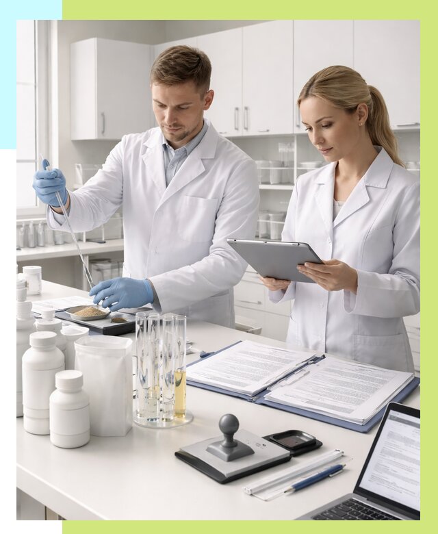 Оформление рецептуры продукции в Дагестанских Огнях от 7742 р. | Алешин-Дгс