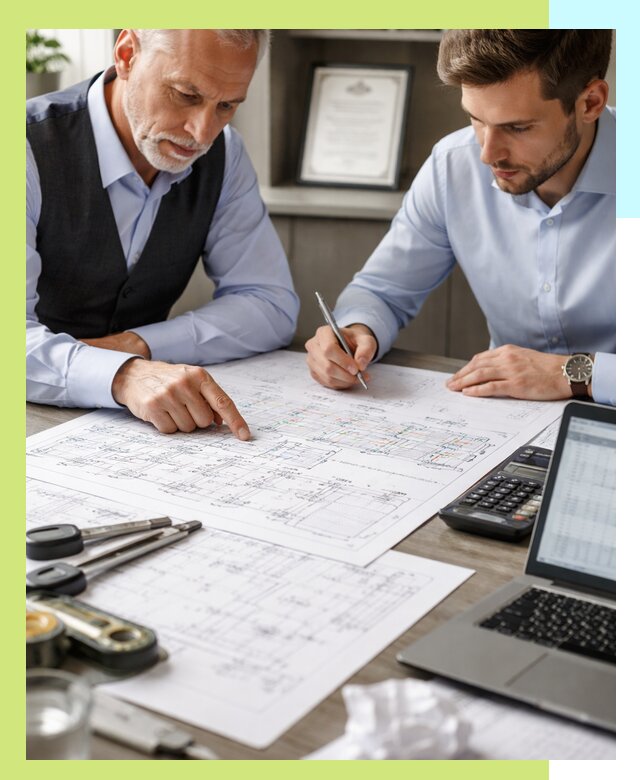 Разработка маршрутных карт технологических процессов в Дагестанских Огнях