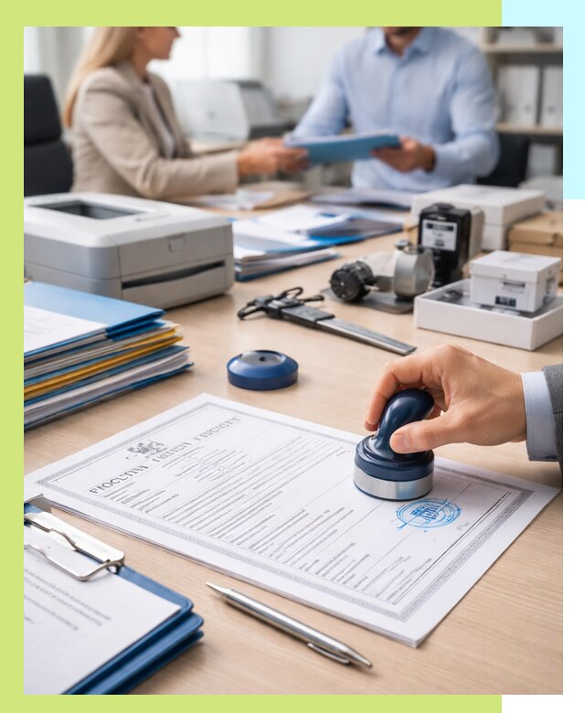 Получение сертификата соответствия ГОСТ Р для продукции в Дагестанских Огнях