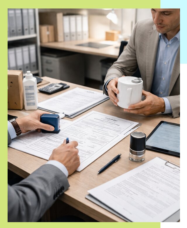 Добровольный сертификат соответствия в Дагестанских Огнях оформление и выдача