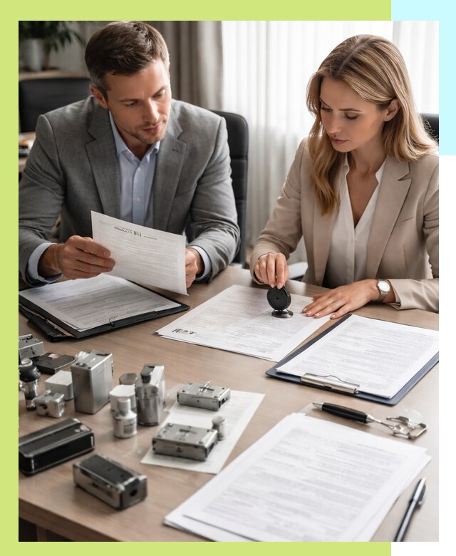 Выдача добровольного сертификата ГОСТ Р и регистрация в Дагестанских Огнях