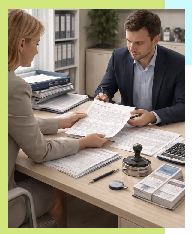 Оформление декларации соответствия ТР ТС в Дагестанских Огнях быстро и надёжно