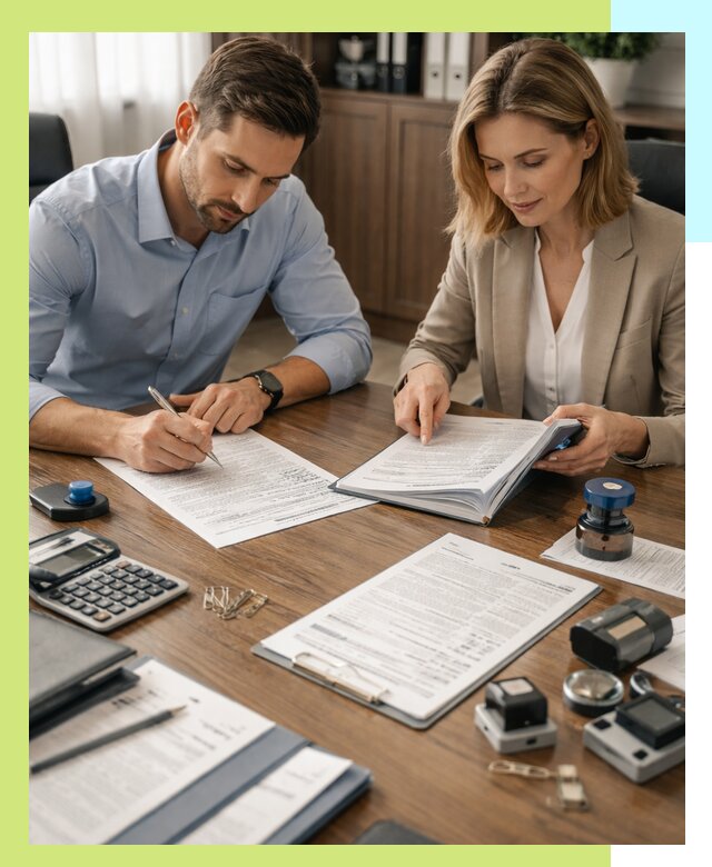 Оформление декларации соответствия ГОСТ Р в Дагестанских Огнях