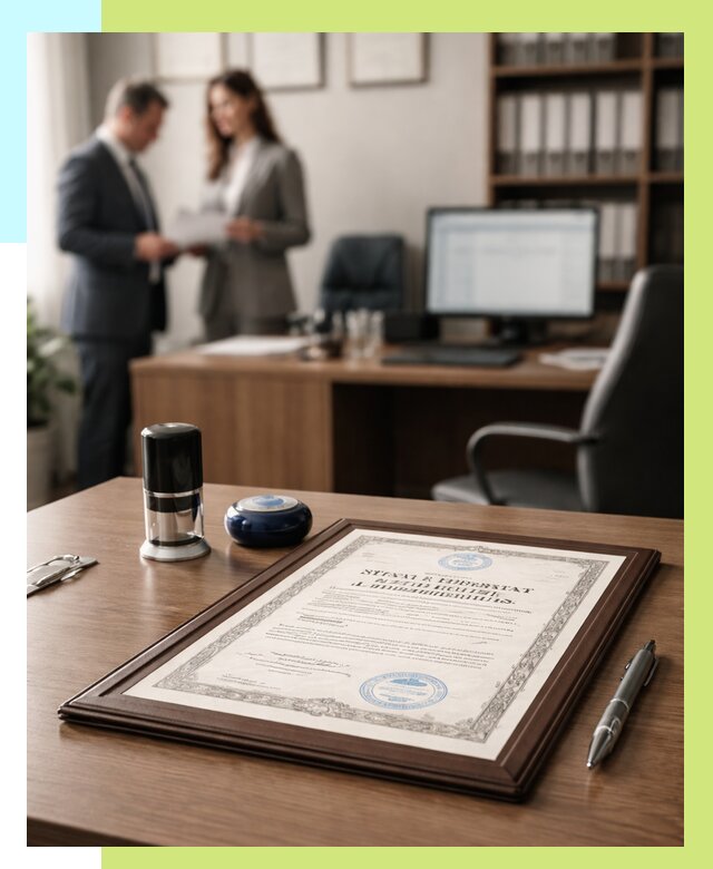 Свидетельство о регистрации продукции в Дагестанских Огнях от 9291 р.|Алешин-Дгс