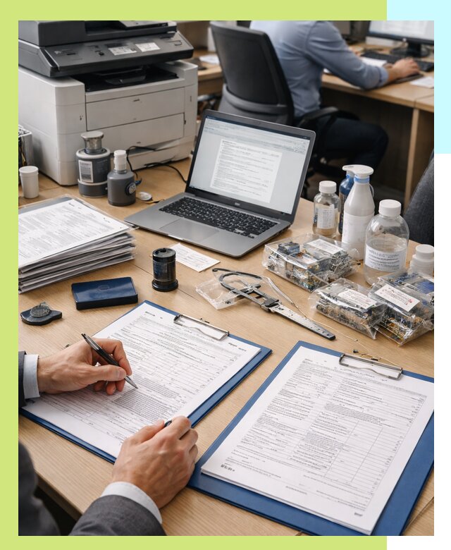 Получение СГР на продукцию в Дагестанских Огнях: регистрация и оформление