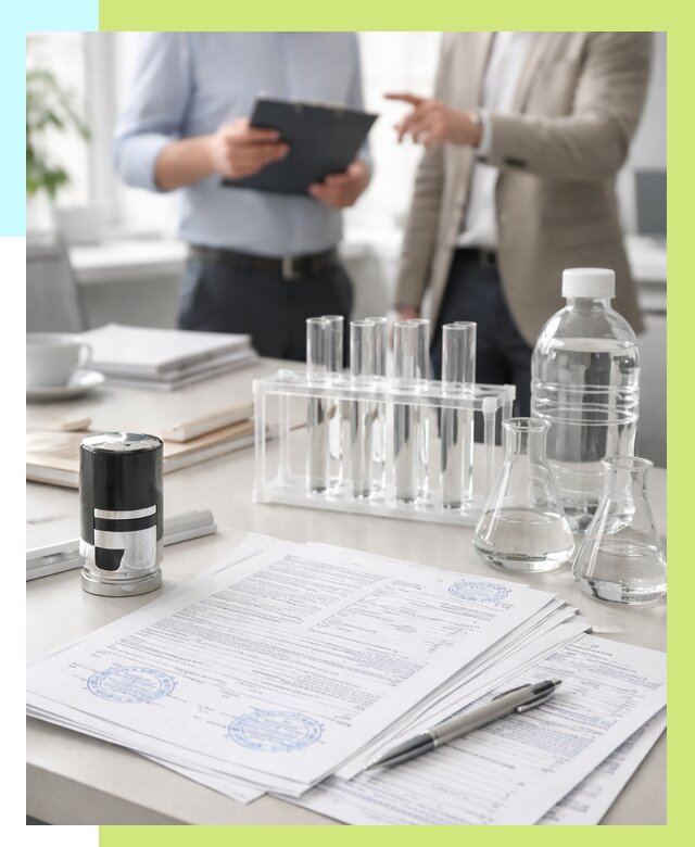 СГР на воду в Дагестанских Огнях оформить от 12388 р. | Алешин-Дгс