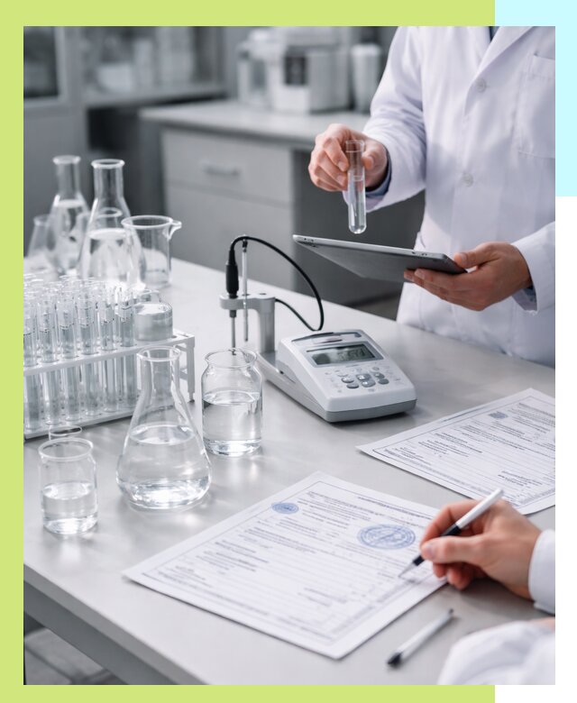 Получение СГР на воду и сопроводительная документация в Дагестанских Огнях