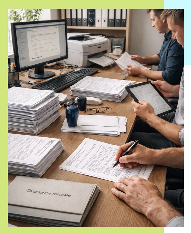 Оформление отказного письма для маркетплейсов в Дагестанских Огнях