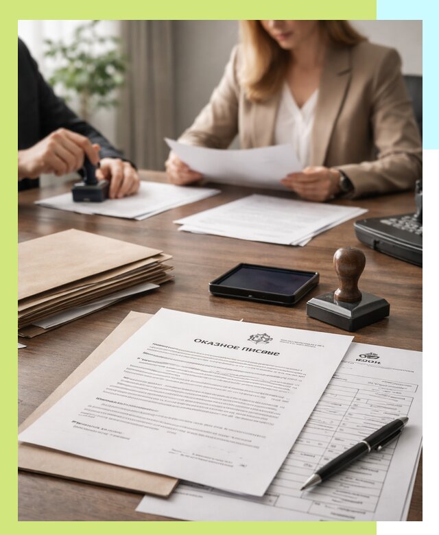 Оформление отказного письма для Ozon в Дагестанских Огнях профессионально