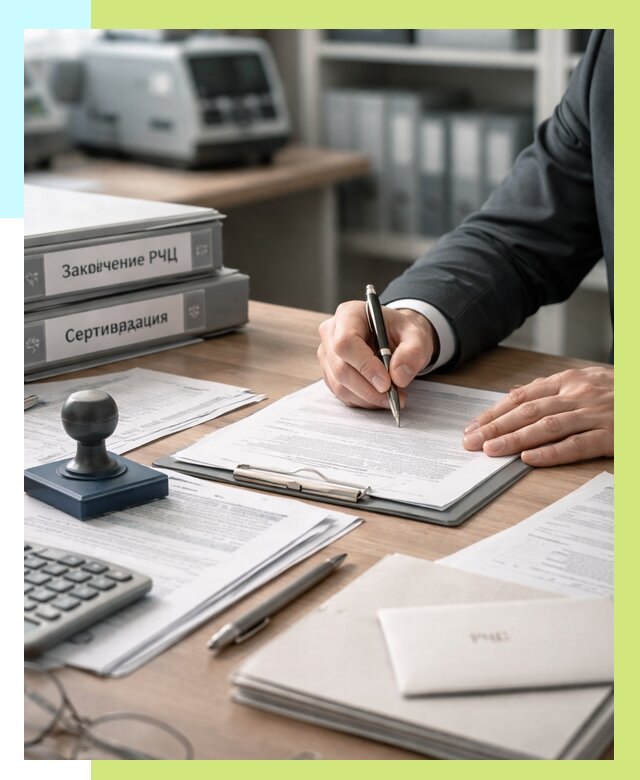 Заключение РЧЦ в Дагестанских Огнях от 7742 р. | Алешин-Дгс — срочно