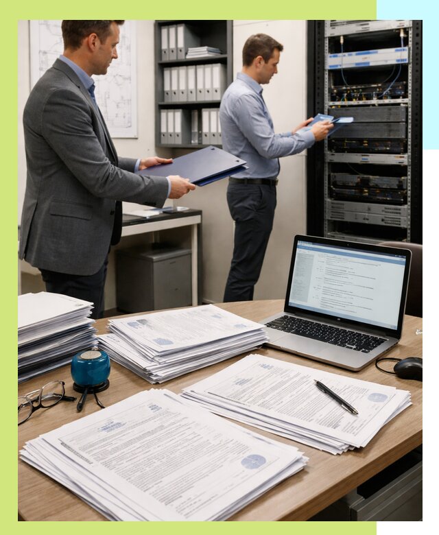 Получение заключения ФСТЭК на информационные системы в Дагестанских Огнях