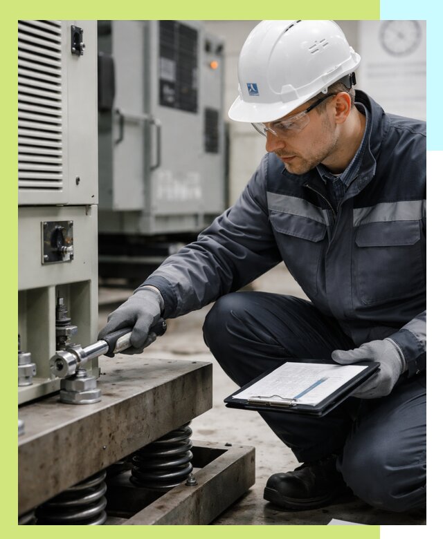 Сертификат сейсмостойкости для зданий и оборудования в Дагестанских Огнях