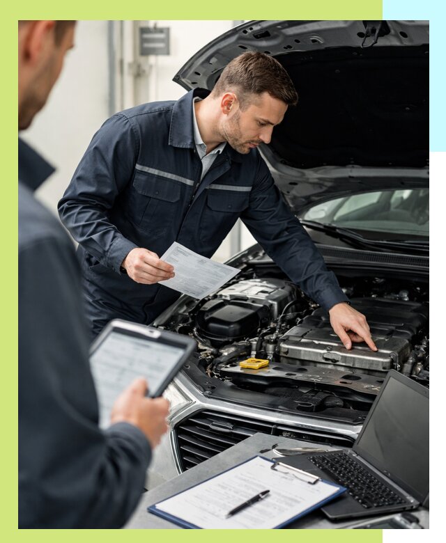 Оформление СБКТС на автомобиль в Дагестанских Огнях, быстро и официально