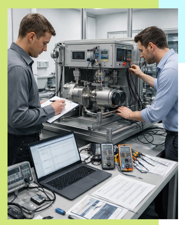 Получение БКТС для техники, оборудования и услуг в Дагестанских Огнях