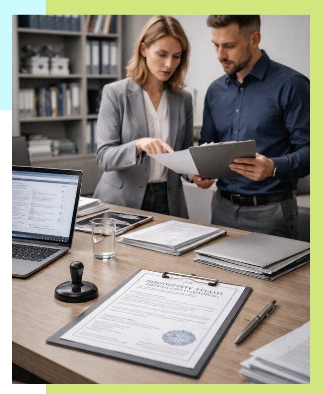 Сертификат промышленной безопасности в Дагестанских Огнях от 36131 р.| Алешин-Дгс