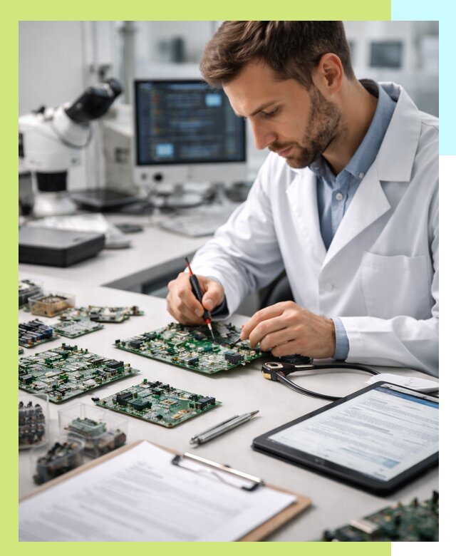 Получение RoHS сертификата соответствия на изделия в Дагестанских Огнях