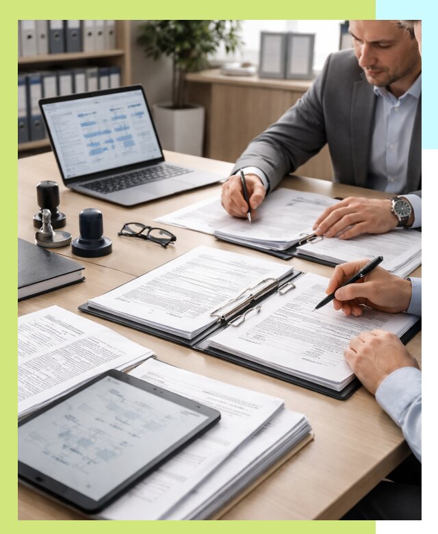 Получение сертификата ISO 9001 для компаний в Дагестанских Огнях