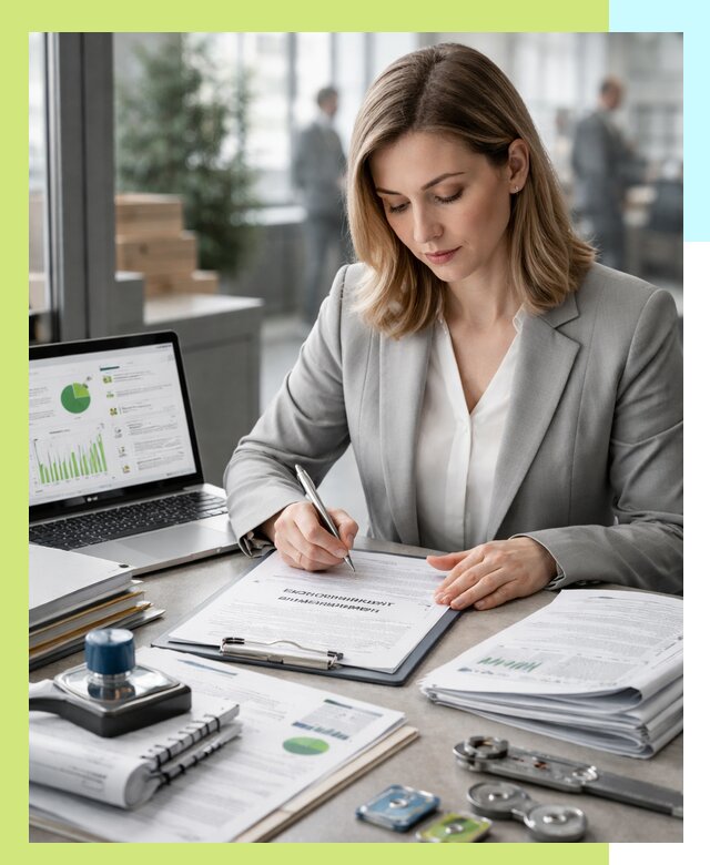 Получение сертификата ISO 14001 для вашей компании в Дагестанских Огнях