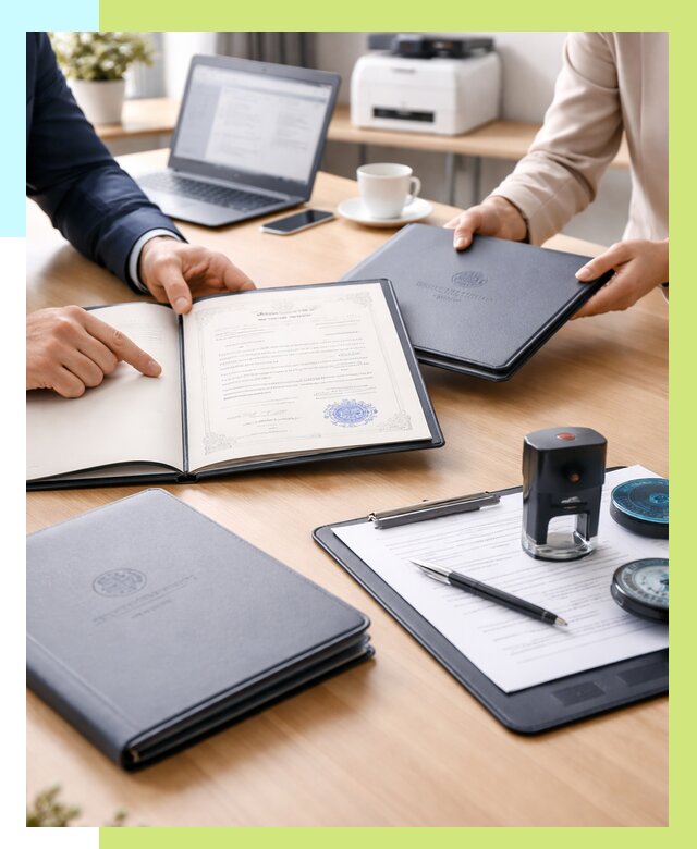 Сертификат OHSAS 18001 в Дагестанских Огнях от 46454 р. | Алешин-Дгс