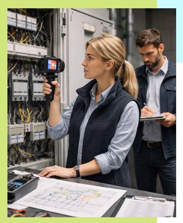 Получение сертификата ISO 50001 по энергетическому менеджменту в Дагестанских Огнях