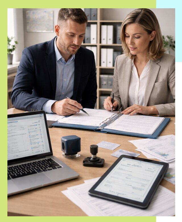 Получение сертификата ISO 30301 в Дагестанских Огнях: подтверждение СУЗД