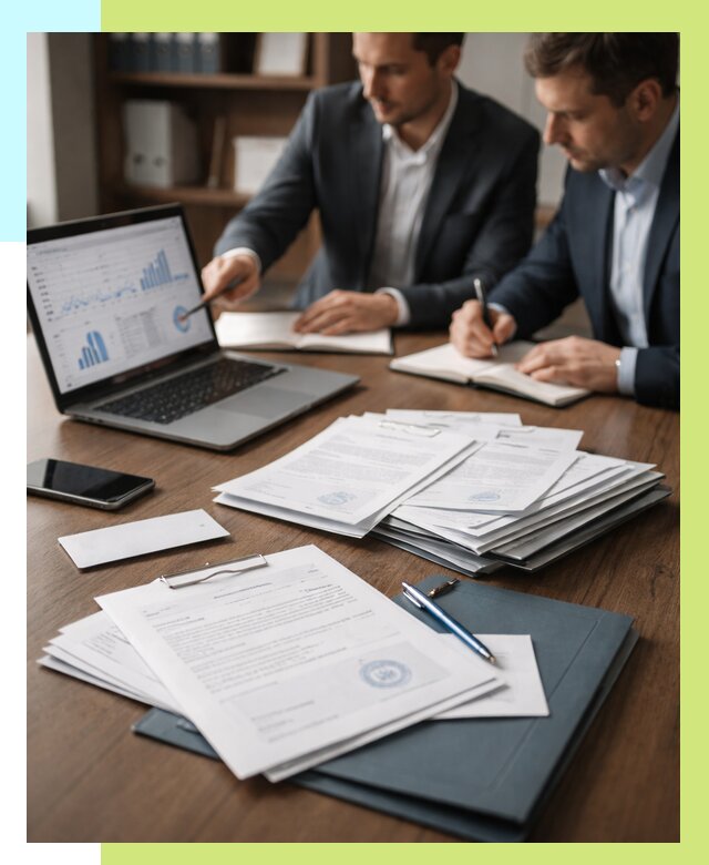 Оценка деловой репутации в Дагестанских Огнях от 7742 р. | Алешин-Дгс