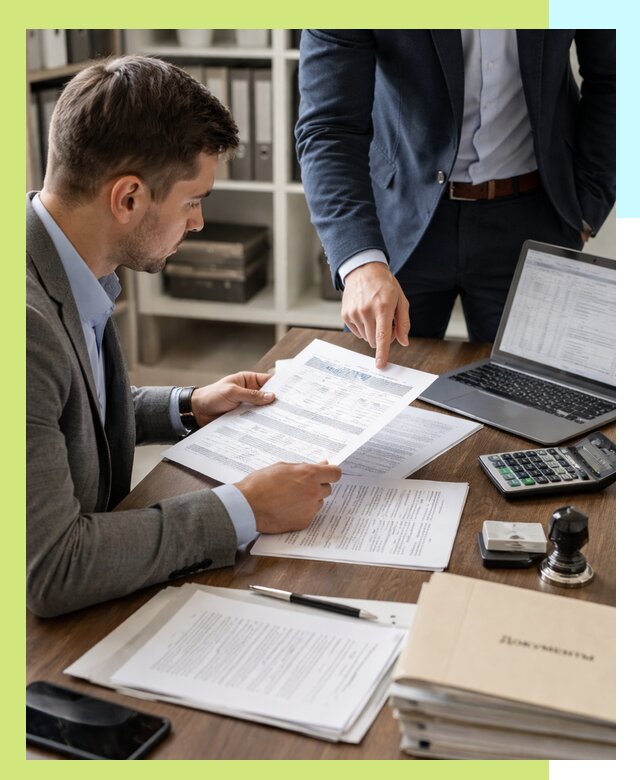 Оценка деловой репутации компании и руководства в Дагестанских Огнях