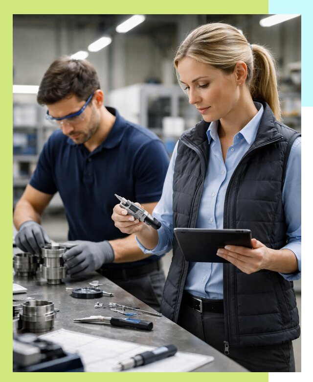 Сертификация производства в Дагестанских Огнях по стандартам и требованиям