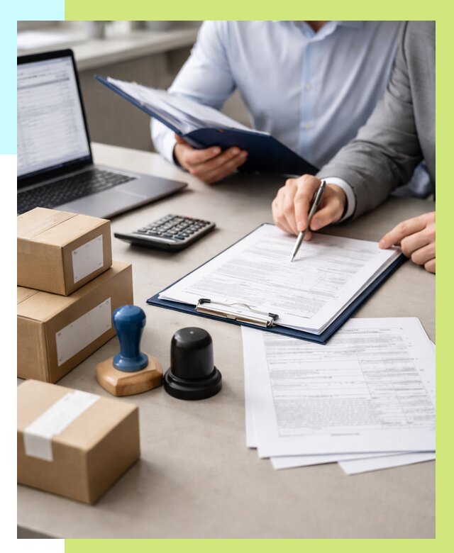 Декларирование продукции в Дагестанских Огнях от 12388 р., Алешин-Дгс