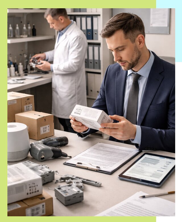 Обязательная сертификация продукции и подтверждение в Дагестанских Огнях