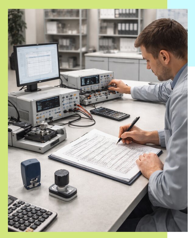 Оформление протокола испытаний продукции и материалов в Дагестанских Огнях