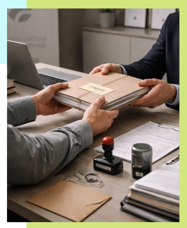 Сертификация для импорта в Дагестанских Огнях от 30969 р. | Алешин-Дгс