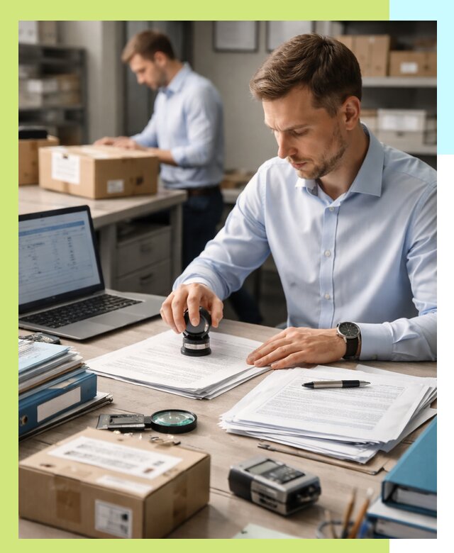 Сертификация для импорта товаров и оборудования в Дагестанских Огнях