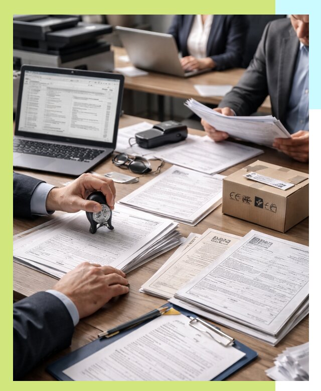 Сертификация продукции и услуг для экспорта в Дагестанских Огнях