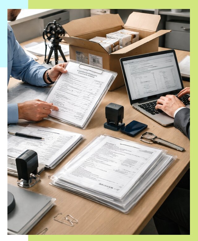 Сертификация товаров из Китая в Дагестанских Огнях от 15485 р. | Алешин-Дгс