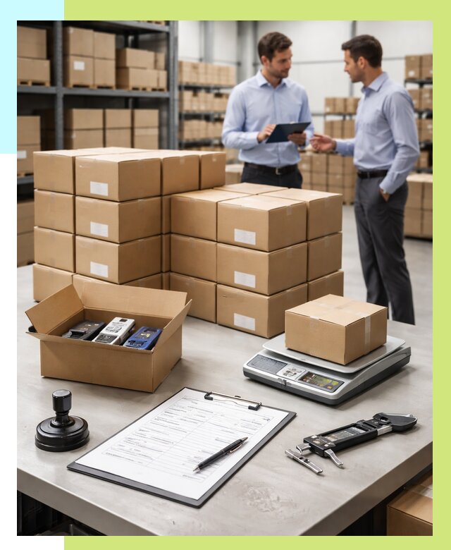 Сертификация партии товара в Дагестанских Огнях от 15485 р., Алешин-Дгс